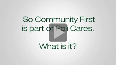 Community First Video
