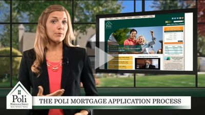 Poli Mortgage Application Process